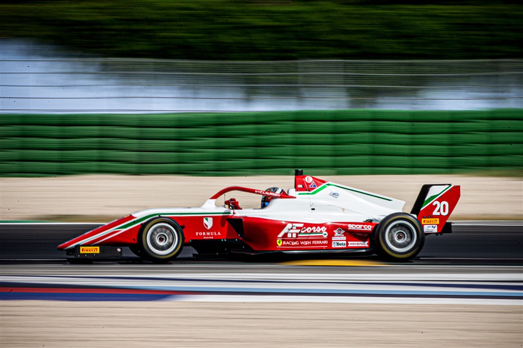 (Foto: PREMA Powerteam)